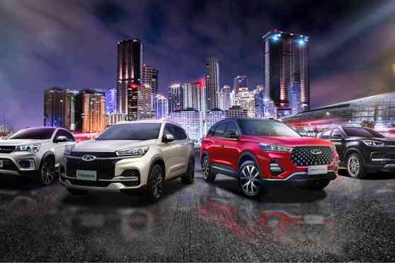 Chery PH's January to August sales skyrockets 280% image