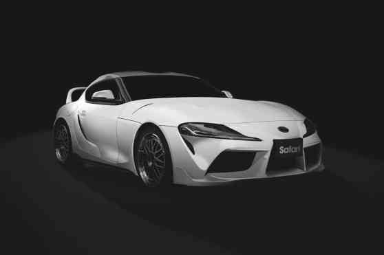 TOM's Racing built a GR Supra as tribute to Paul Walker TOM's Racing built a GR Supra as tribute to Paul Walker image
