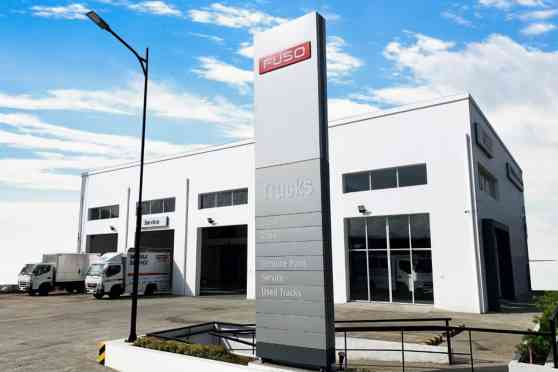 Fuso PH opens new truck and bus dealership in Davao City image