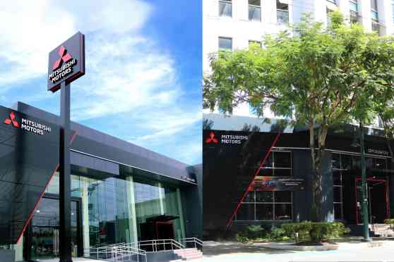 Mitsubishi Motors Global City and Valenzuela now open image