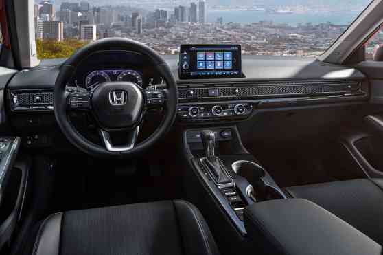 Future Honda models will have built-in Google services image