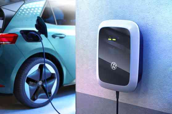 Volkswagen is building a new battery system factory in China image