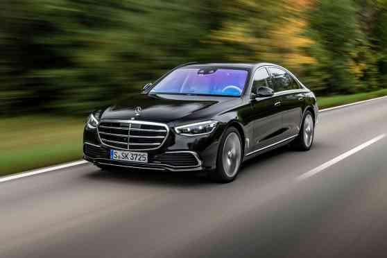 2022 Mercedes-Benz S 500 4Matic Long AMG retails for PHP17.89M image