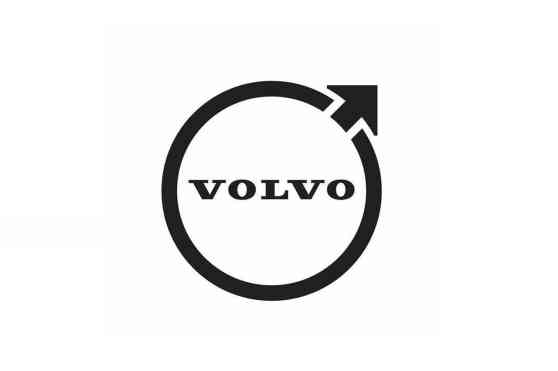 Volvo's new logo makeover is a bit iffy image