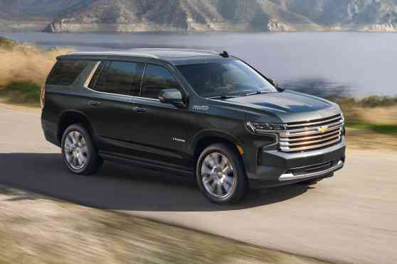 Could PH-spec 2022 Chevy Suburban, Tahoe get built-in Google apps? image