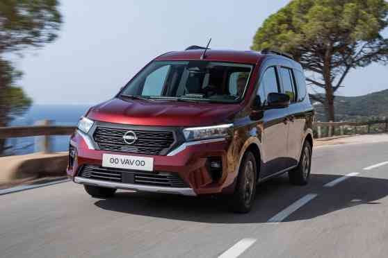 Would the 2022 Nissan Townstar make sense in PH? image