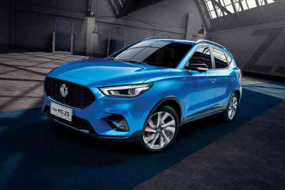 MG PH to launch refreshed ZS next month with turbo power image