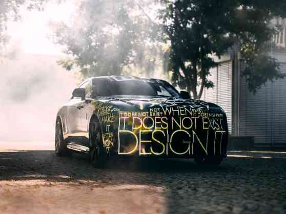 2023 Spectre is Rolls-Royce's first EV image
