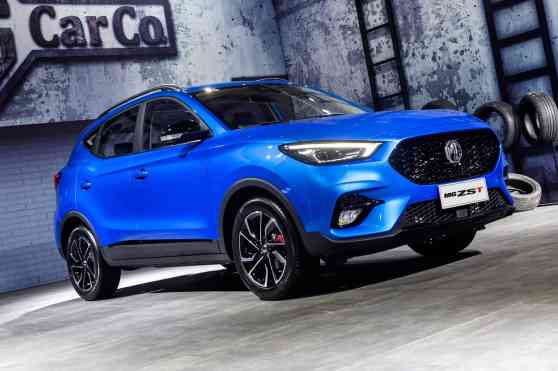 B-SUV Boost: Here's the price of new MG ZS Turbo image