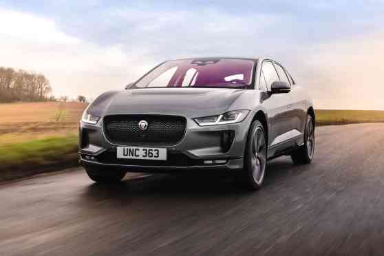 JLR to provide fleet of EVs for 2021 Climate Change Conference image