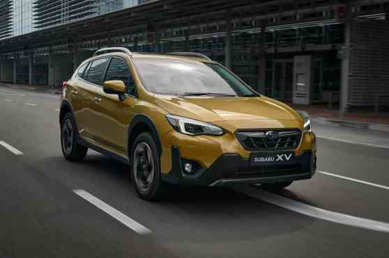 2021 Subaru Kansha Festival runs the entire month of October image
