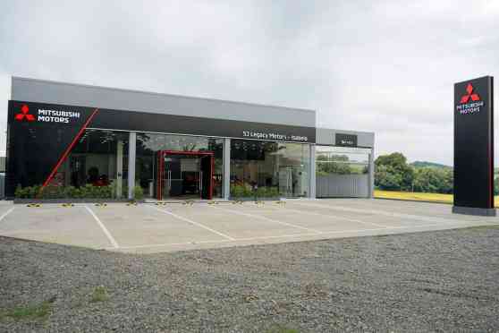 Mitsubishi Motors Isabela opens in Cordon town image