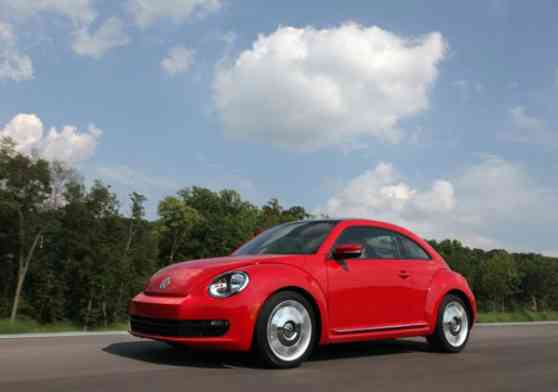 Volkswagen getting ready to return to the Philippines image