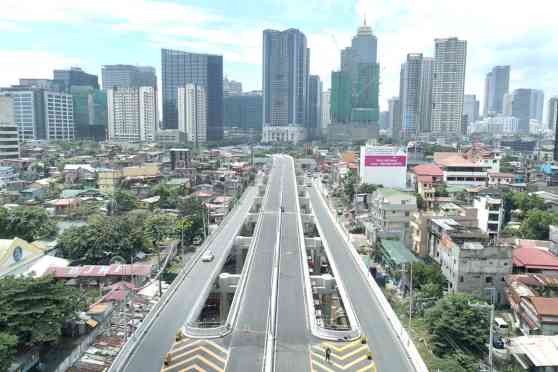 BGC-Ortigas Viaduct is now open image