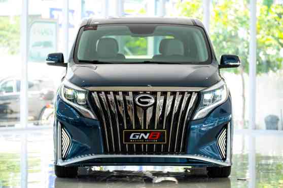2022 GAC GN8 Master's Edition wants to be Alphard alternative image