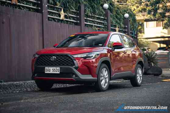 2021 Toyota Corolla Cross 1.8 G CVT image
