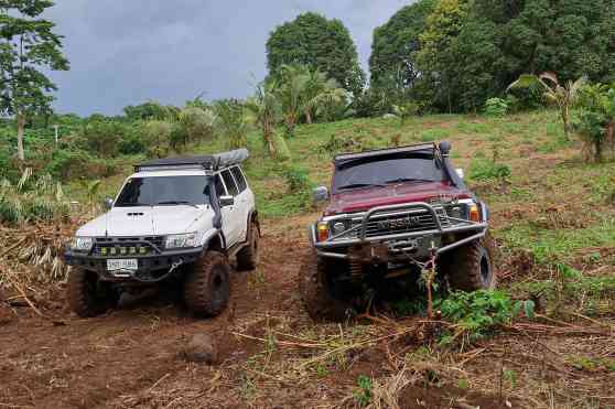 RIOT: The new off-road park and campsite in Rizal image