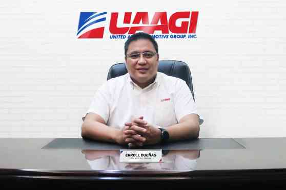 UAAGI appoints new president to lead Chery, Foton image