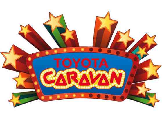 Toyota Caravan 2011 opens at Bonifacio Global City image