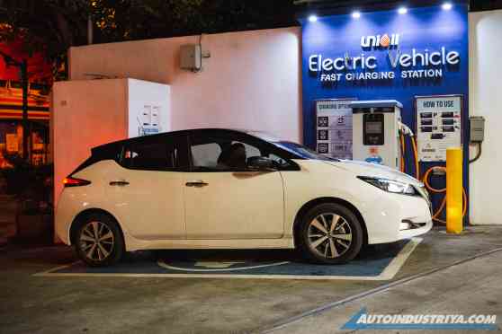 PH electric vehicle industry bill going to bicam image