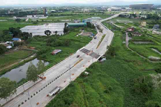 You can now get from Bocaue to Sta. Maria in Bulacan in just 10 mins image