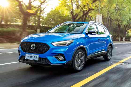 Turbocharged 2022 MG ZS T can be yours for PHP 1,158,888 image