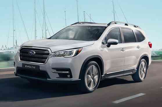 Subaru goes crossover-crazy with October promo image