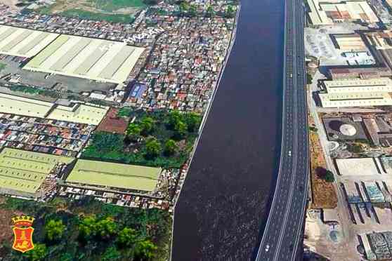 PAREX to avoid Intramuros and other heritage sites image