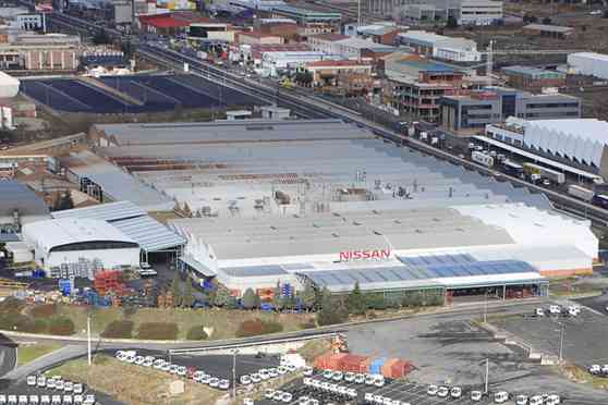 Great Wall Motor to buy Nissan's Barcelona plant? image