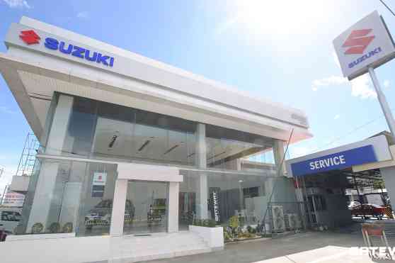 Suzuki PH opens new Sto. Tomas Batangas dealership image