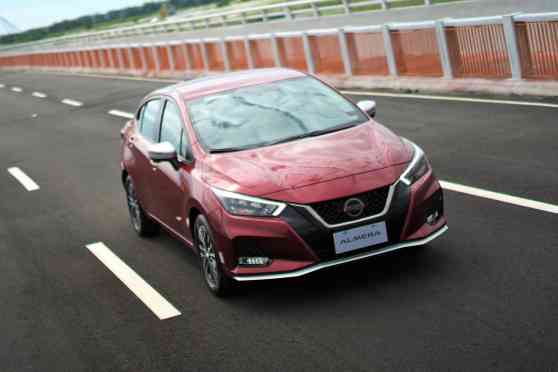 Prices, specs, features: All-new 2022 Nissan Almera now in PH image