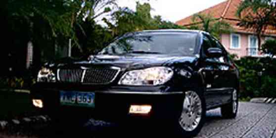 2004 Nissan Cefiro 300EX image