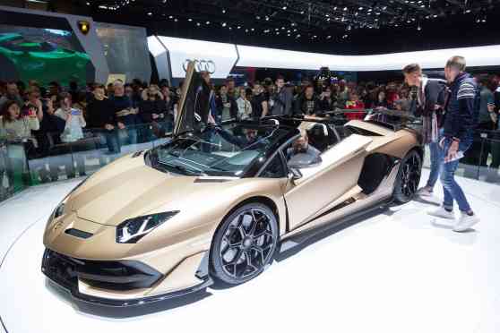 Geneva Motor Show postponed until 2023 image