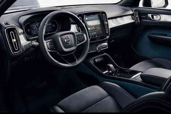 Volvo ditching leather for recycled plastic image