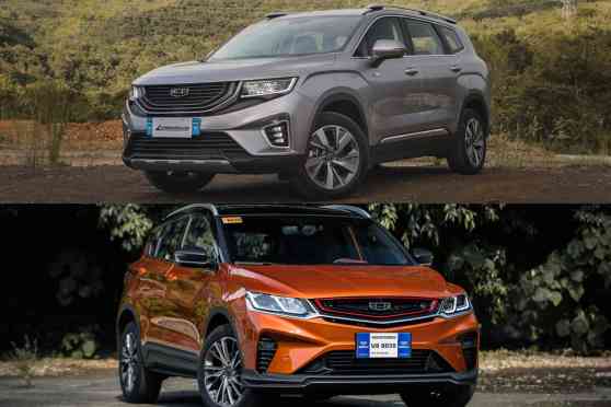 Geely puts up 3-month promo for Coolray, Okavango image