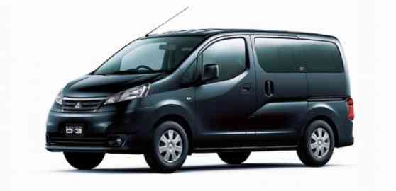 Mitsubishi to introduce Delica D:3 in Japan image