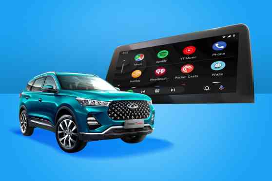 Android Auto now available on Chery Tiggo 7 Pro image