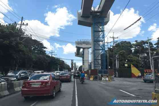 Portion of North Avenue closed to traffic until June 2022 image