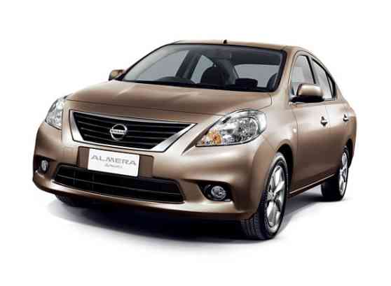 Nissan launches Almera in Thailand image
