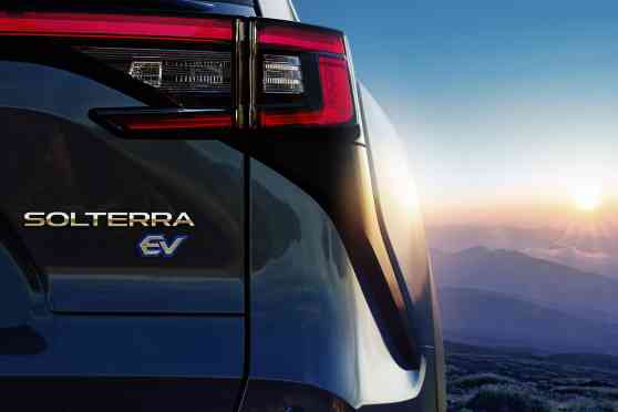 Subaru puts up manufacturing division for electrified vehicles image