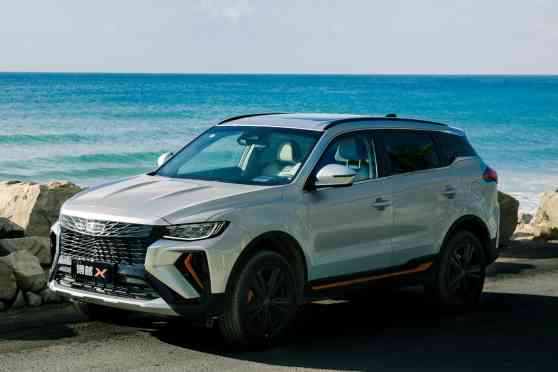 Will Geely PH sell stylish Boyue X as Azkarra X? image