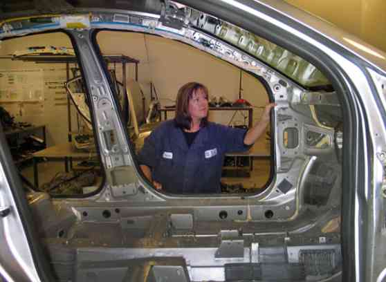 CSI tech in your Chevy Cruze? image