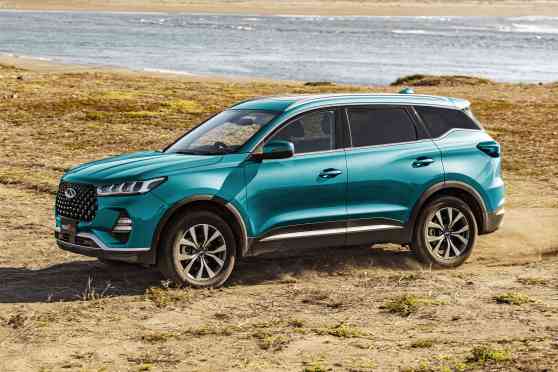 Get up to PHP 140k in discounts from Chery this month image