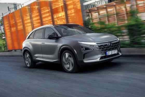 Hyundai is going all-in on hydrogen power image