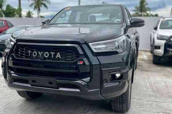 2022 Toyota Hilux GR Sport to sell for PHP 1.985M image