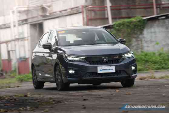 2021 Honda City RS Hatchback 1.5L CVT image