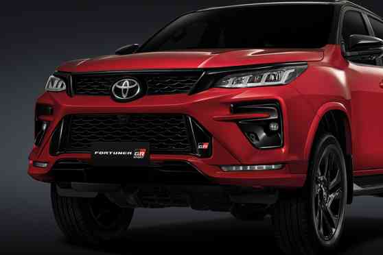 2022 Toyota Fortuner GR Sport will breach PHP 2.5 million image