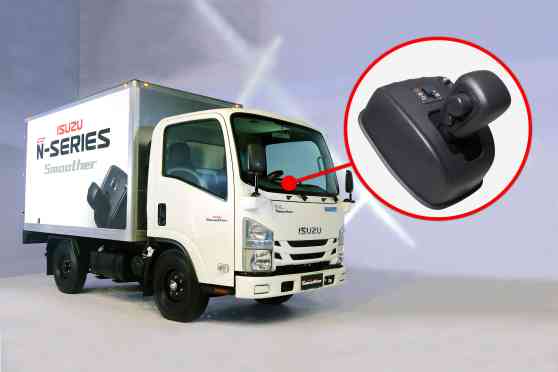 Isuzu PH launches N-Series Smoother with clutchless gearbox image