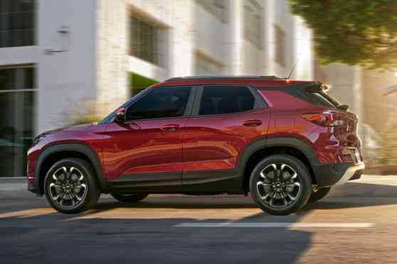2022 Chevrolet Trailblazer crossover arriving in PH next week image