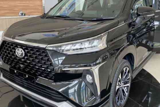 Leaked: Are you the all-new Toyota Avanza? image